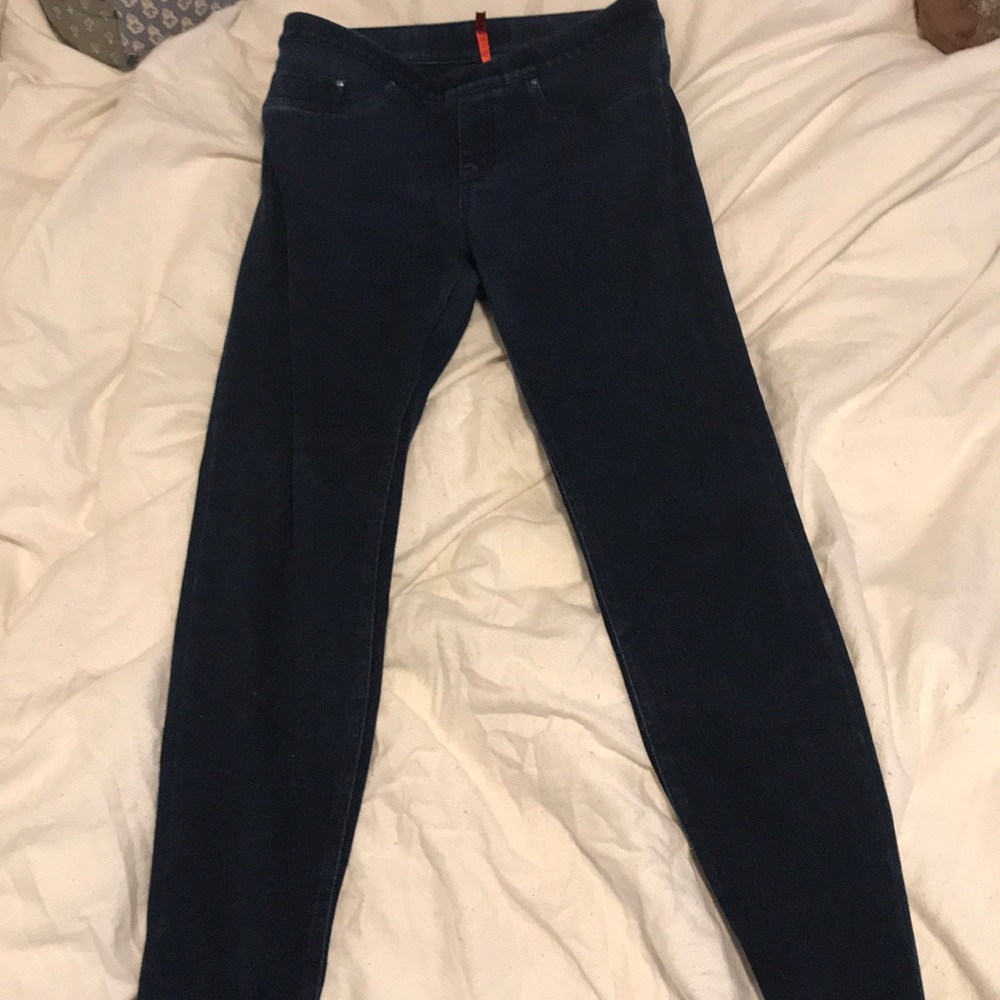 Spanx jeggings